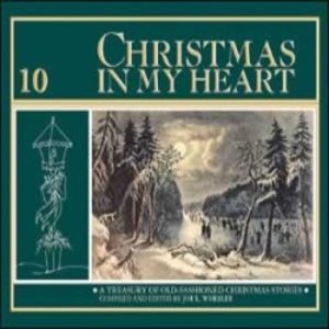 cover image of Christmas in My Heart, Book 10